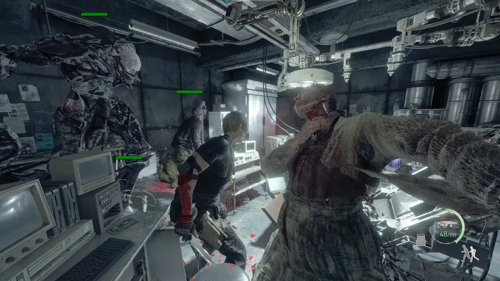Resident Evil 4 Remake
